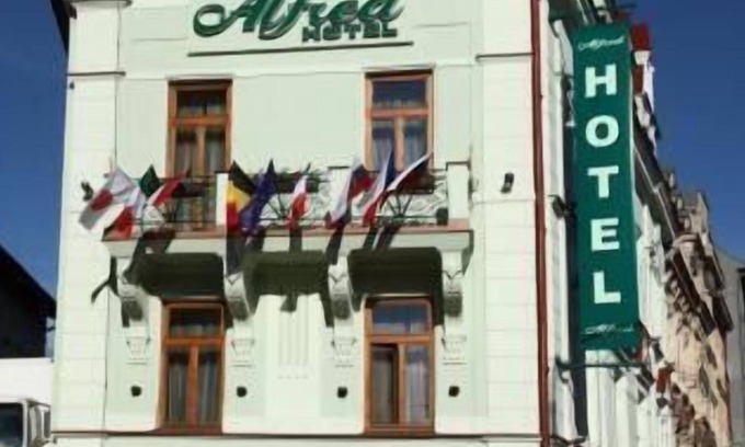 Karlovy Vary Hotel | Hotel Alfred