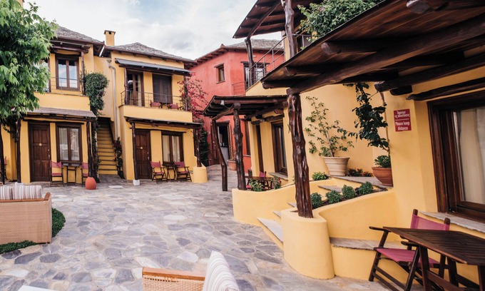 Kala Nera Hotel | Hotel Alkifron Kala Nera
