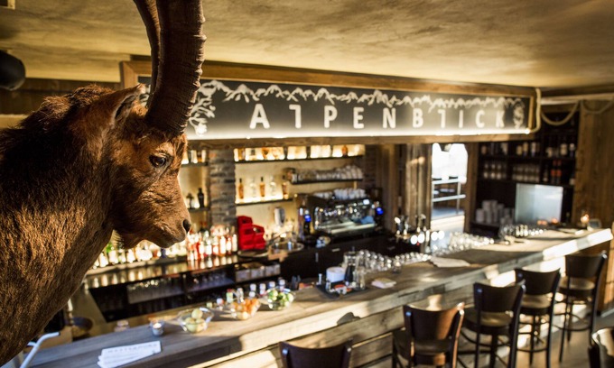 Weggis Hotel | Hotel Alpenblick