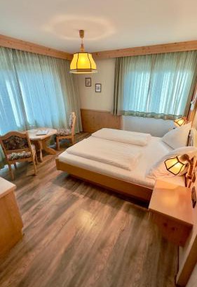 Zoeblen Hotel | Hotel Alpenrose