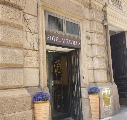 Rome City Centre Hotel | Hotel Altavilla