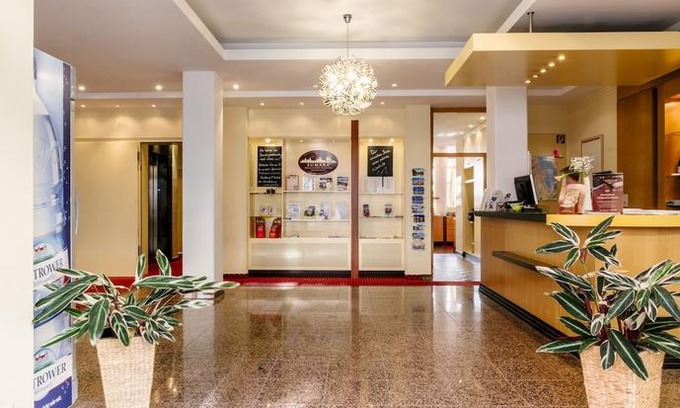 Tribseer Vorstadt Hotel | Hotel am Jungfernstieg
