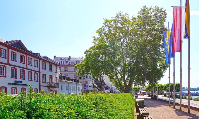 Biebrich Hotel | Hotel am Schloss Biebrich