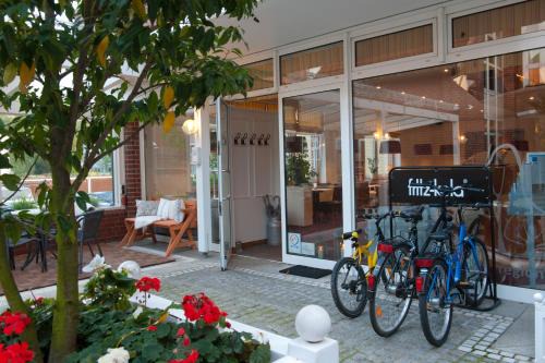 Buxtehude Hotel | Hotel Am Stadtpark