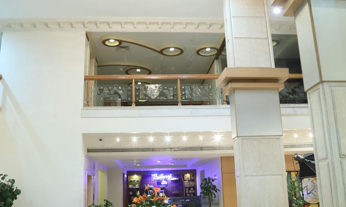 Indore Hotel | Hotel Amarvilas