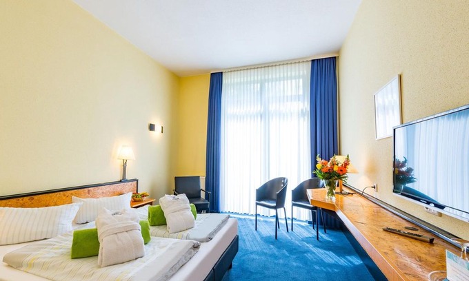 Bad Sulza Hotel | Hotel an der Therme Bad Sulza - House 2 - Double room