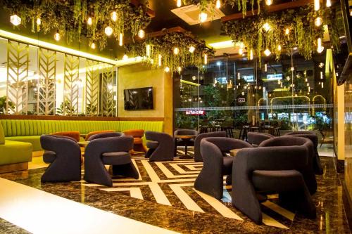 Americana Hotel | Hotel Antré Chapultepec
