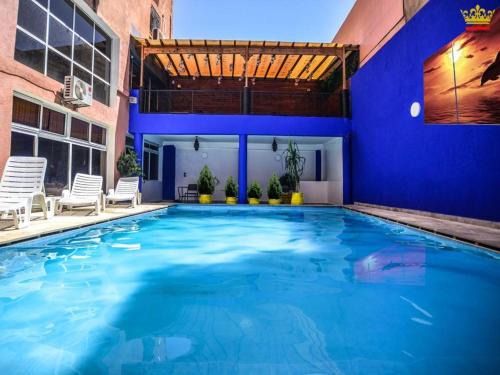 Gueliz Hotel | Hotel Apart LRB