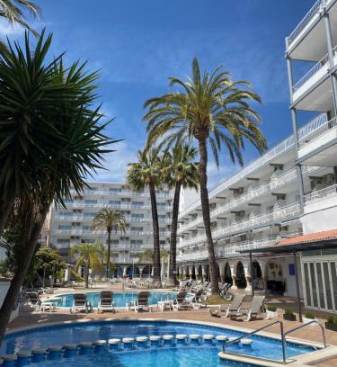 Calafell Hotel | Hotel Apartamentos Solimar