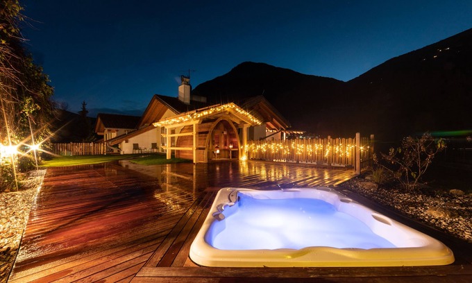 Vallarga Hotel | Hotel Apartment Haus Gitschberg