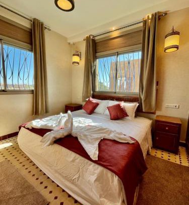 Merzouga Hotel | Hotel Apartments Lexpert " Riad The Family"