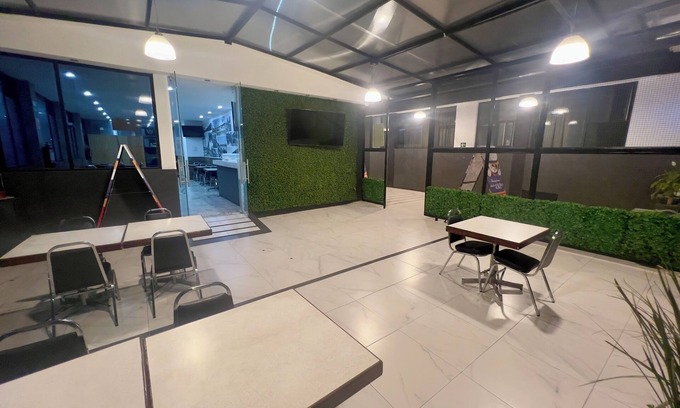 Gustavo A. Madero Hotel | Hotel Aquario CDMX - Central del Norte