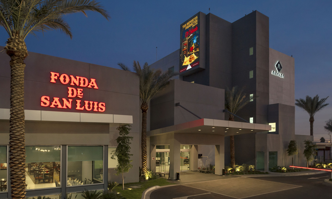 San Luis Rio Colorado Hotel | Hotel Araiza San Luis
