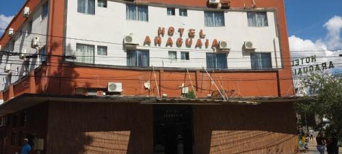 Central Sector Hotel | Hotel Araguaia Goiânia