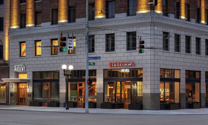 Downtown Dayton Hotel | Hotel Ardent Dayton Downtown, Tapestry Collection By Hilton