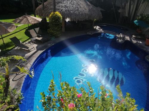 Cuernavaca Hotel | Hotel Argento