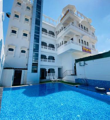 Udaipur Hotel | Hotel Arryaa Inn