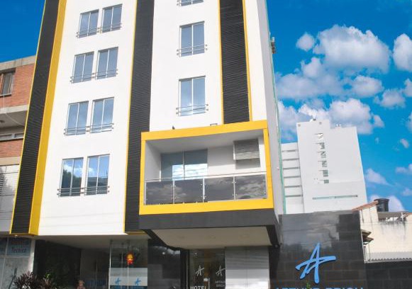 San Jose de Cucuta Hotel | Hotel Arthur Brich