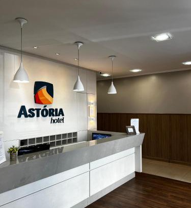 Zona 01 Hotel | Hotel Astória Maringá