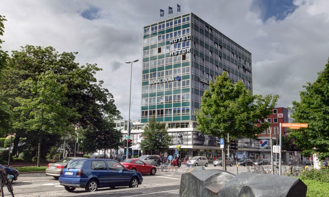 Vorstadt Hotel | Hotel Astor Kiel by Campanile