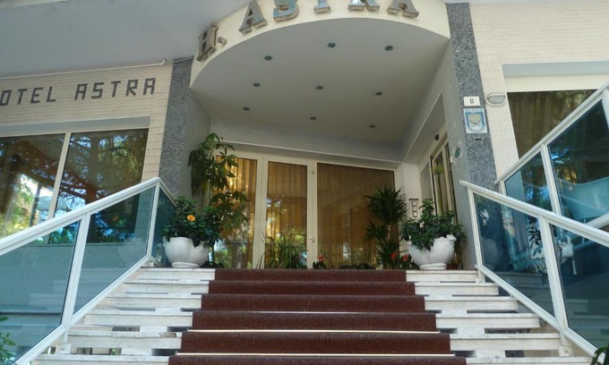 Milano Marittima Hotel | Hotel Astra