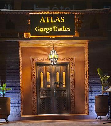 Ait Sedrate Jbel El Soufla Cabin | Hotel Atlas Gorge Dades