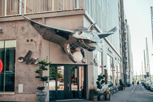 Etelainen District Hotel | Hotel AX
