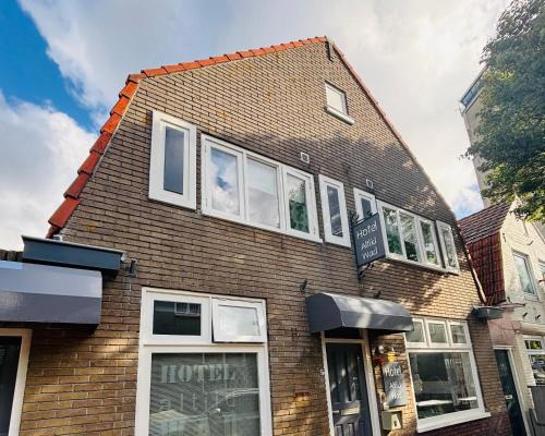 West-Terschelling Hotel | Hotel B&B Altijd Wad