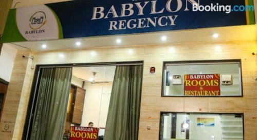 Mathura Hotel | Hotel Babylon Regency , Mathura