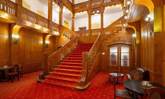 Bad Salzschlirf Hotel | Hotel Badehof