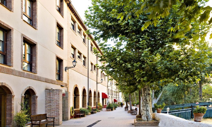 Jaraba Hotel | Hotel Balneario de La Virgen