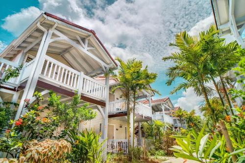 Tartane Hotel | Hotel Bambou