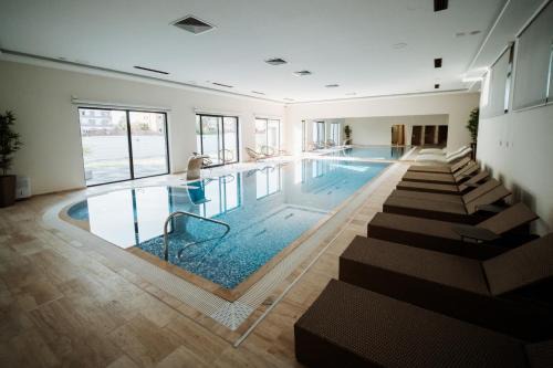 Sombor Hotel | Hotel Barcode Wellness & Spa