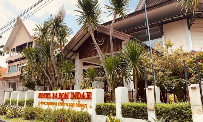 Laweyan Hotel | Hotel Baron Indah Solo