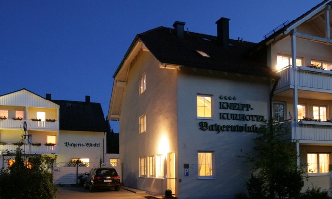 Unterallgau Hotel | Hotel Bayernwinkel