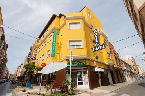 Burriana Hotel | Hotel Beatriz