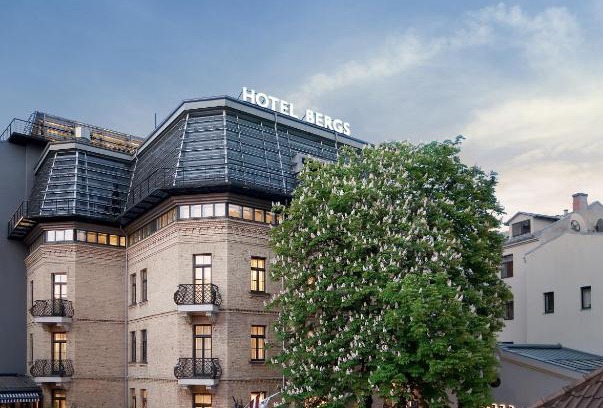 Centrs Apartment | Hotel Bergs Suites