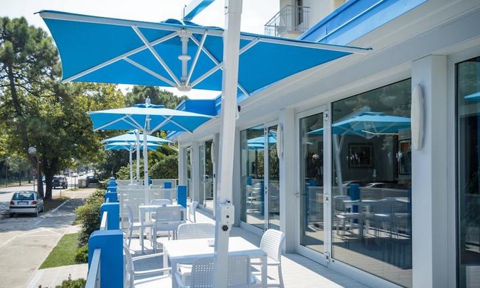 Marina di Ravenna Hotel | Hotel Bermuda
