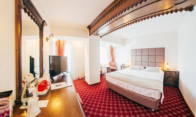 Gura Humorului Hotel | Hotel Best Western Bucovina