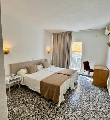 Benidorm Centro Hotel | Hotel BH Los Ángeles