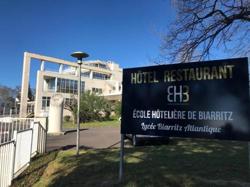 Biarritz Hotel | Hotel Biarritz Atlantique - Lycée Hotelier - Management School