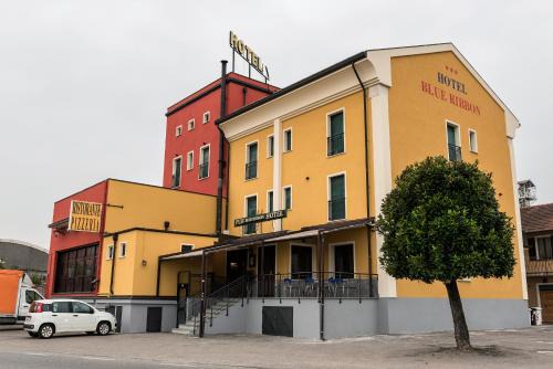 Vercelli Hotel | Hotel Blue Ribbon