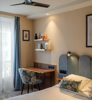 Clignancourt Hotel | Hotel Boronali - Nouvellement rénové