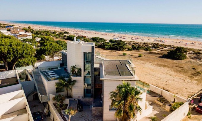 Chiclana de la Frontera Hotel | Hotel Boutique Aroma de Mar
