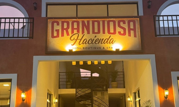 Isla Holbox Hotel | Hotel Boutique Grandiosa