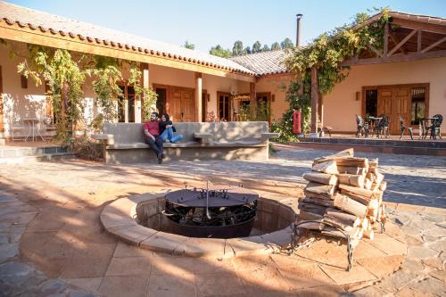 El Molle Cabin | Hotel Boutique Refugio El Molle