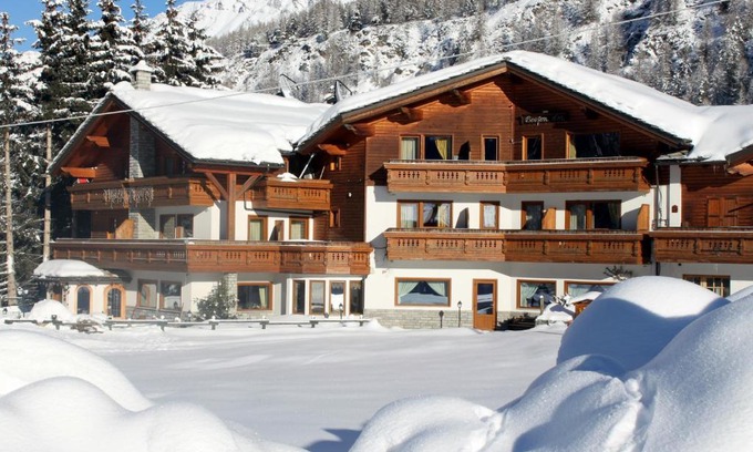 Cogne Hotel | Hotel Bouton D'Or - Cogne