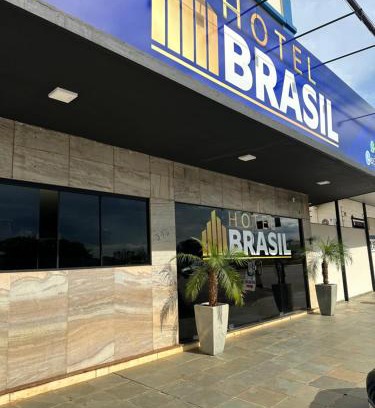 Setor Central Hotel | Hotel Brasil Anápolis Goiás
