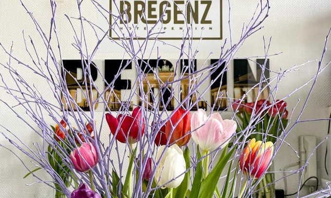 Wilmersdorf Bed & Breakfast | Hotel Bregenz