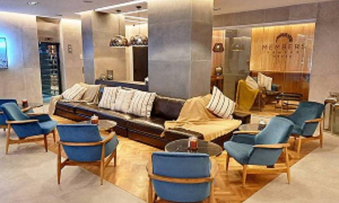 El Centro Hotel | Hotel ∙ Buenos Aires Spacious 1BR Condo Near Palacio San Martin